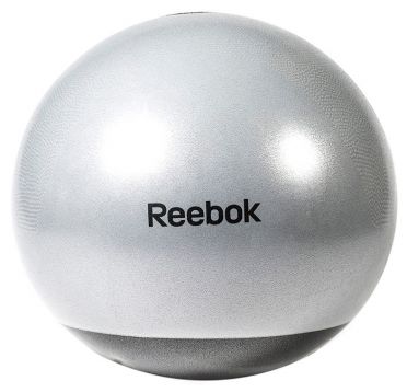 Reebok Gym ball Two Tone 75 cm grijs