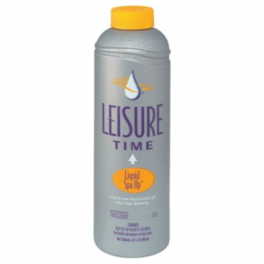Leisure Time spa Liquid Spa Up PH-verhoger