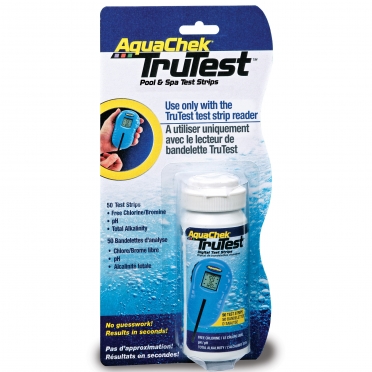 AquaChek TruTest Digitale teststripmeter testrips navulling (50 stuks)