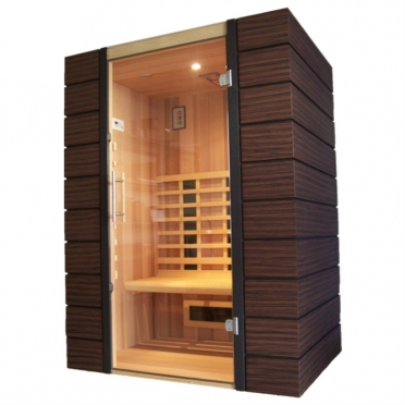 Azento Mevini Design Ebben 135 infraroodcabine