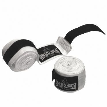 Ernesto Hoost bandage wit