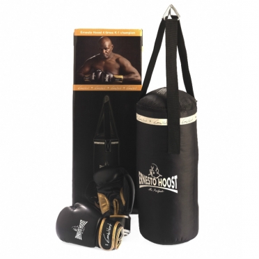 Ernesto Hoost Junior boksset
