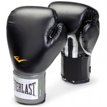 Everlast Pro Style Bokshandschoen zwart