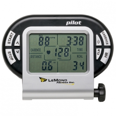 LeMond Fitness spinningbike RevMaster Pilot II