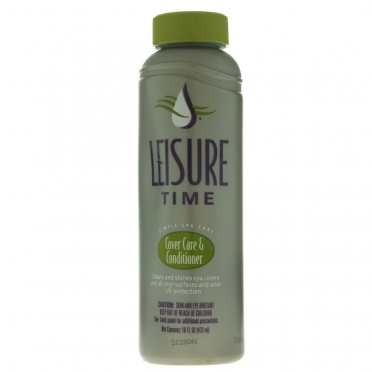 Leisure Time Spa Cover Care en Conditioner