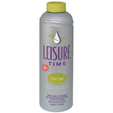 Leisure Time Spa Filter Clean 473 ml