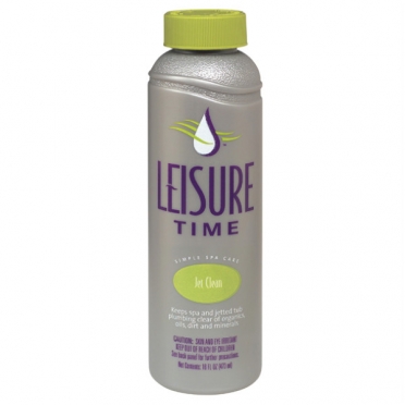 Leisure Time Spa Jet Clean 473 ml