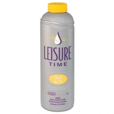 Leisure Time spa Liquid Spa Down PH-verlager