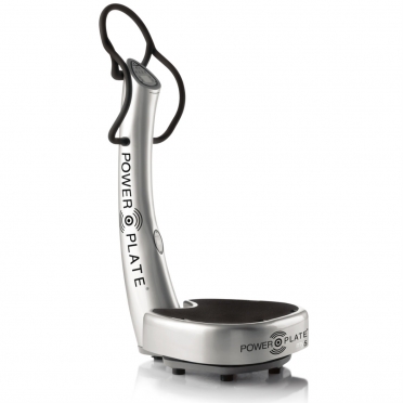 Power plate trilplaat MY5 zilver 