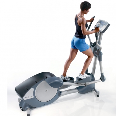 Nautilus crosstrainer E916 (E-916) (gebruikt)