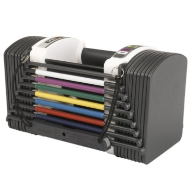 PowerBlock Sport 5.0 (2.5 - 22.5 kg per paar)