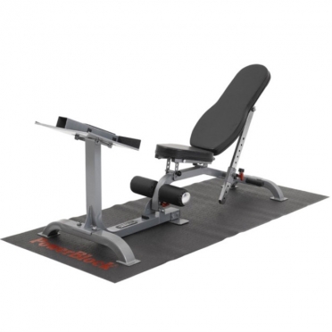 PowerBlock Folding Bench en standaard voor Sport Series