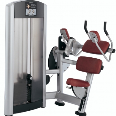 Life Fitness Signature Series Single Station Abdominal (FZAB) 