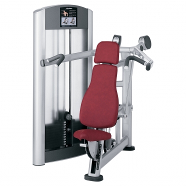 Life Fitness Signature Series Single Station Shoulder Press (FZSP) 