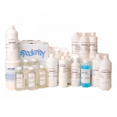 SpaClarity wateronderhoudsset