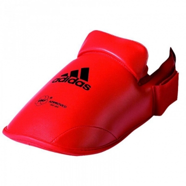 Adidas WFK voetbeschermer rood