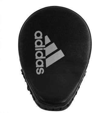 Adidas Focus mitts/handpads zwart/zilver