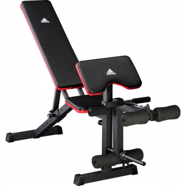 Adidas Essential Workout Bench halterbank