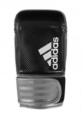 Adidas Hybrid 75 zakhandschoenen zwart/wit