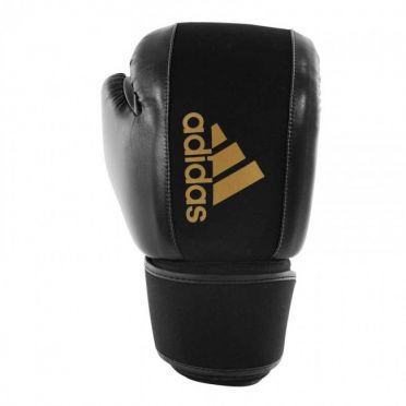 Adidas Washable zakhandschoenen zwart/goud