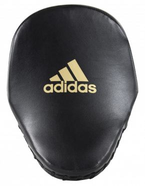 Adidas Speed Focus Mitt/Handpad zwart/goud