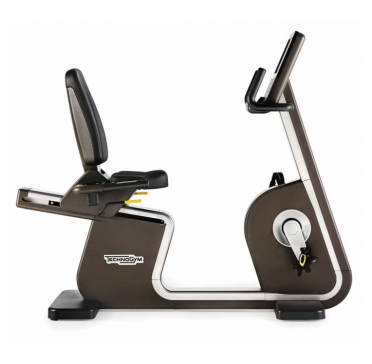 TechnoGym ligfiets Artis Recline Unity 3.0 gebruikt