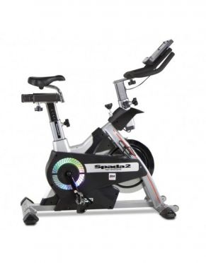 BH Fitness Indoor Cycle iSpada II Dual