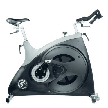 Body Bike connect zwart gebruikt
