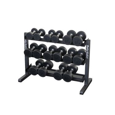 Body-Solid 3 laags dumbbell rek 