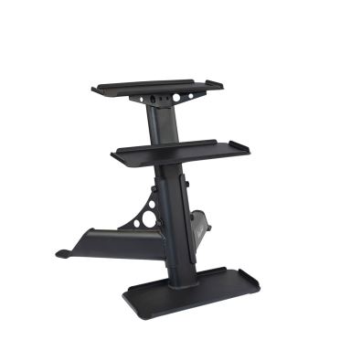 Body-Solid 3-paar kettlebell rek 