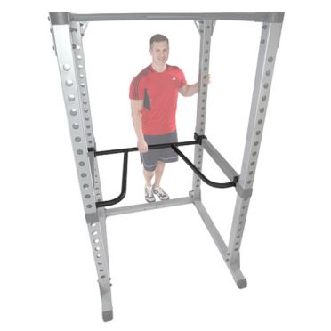 Body-Solid Dip Attachement voor Power Rack GPR378 