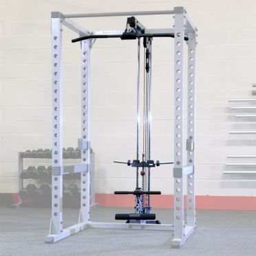 Body-Solid Lat Attachement voor Power Rack GPR378 