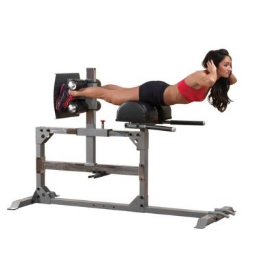 Body-Solid Glute en ham machine 