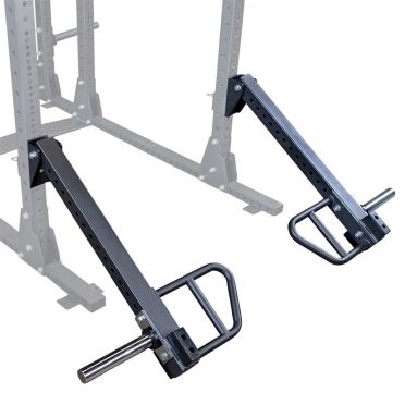 Body-Solid Pro clubline jammer arms 