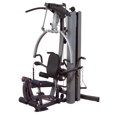 Body Solid krachtstation Fusion 600 Personal Trainer 140 KG 