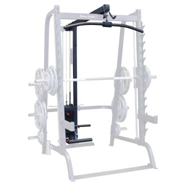 Body-Solid Lat attachment voor de Body-Solid Series 7 smith machine 