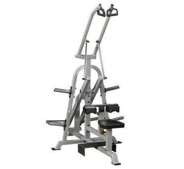 Body Solid Leverage Line Lat Pull Down (LVLA) 