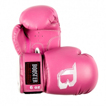 Booster BT Kids bokshandschoenen roze
