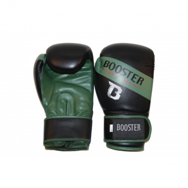 Booster BT Sparring bokshandschoenen zwart/groen