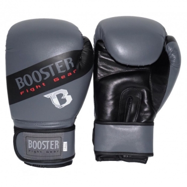 Booster BT Sparring bokshandschoenen zwart/grijs
