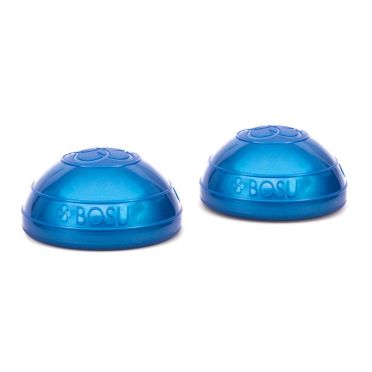 Bosu Balance pods 2-pack blauw 