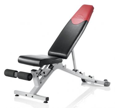 Bowflex halterbank 4.1 SelectTech Bench 