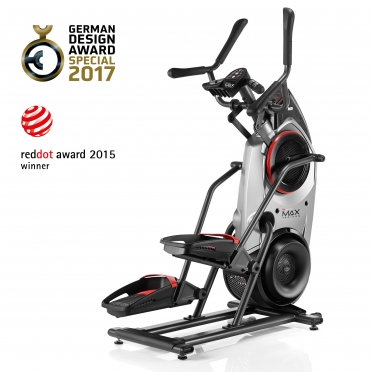 Bowflex Crosstrainer max trainer M5i