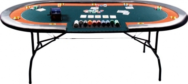 Buffalo Pokertafel High Roller 7100.789
