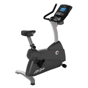 Life Fitness hometrainer LifeCycle C3 Go Console Nieuw