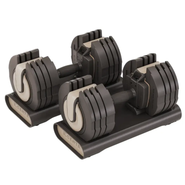 Centr Smart Stack 50 Verstelbare Dumbbells 2 x 22,5 kg 