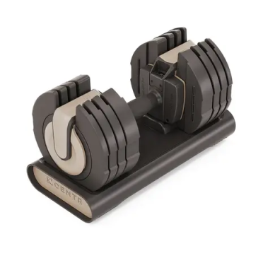 Centr Smart Stack 50 Verstelbare Dumbbells 1 x 22,5 kg 