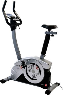 Christopeit T1 ergo inductie hometrainer met bluetooth showroom