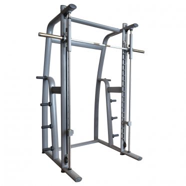 Counter Balanced Smith Machine Pro CBS5000 demo