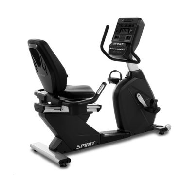 Spirit Ligfiets professioneel CR900LED recumbent bike